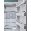 Холодильник SMEG FAB28RDEG3 купить с доставкой по Москве и Московской области в интернет-магазине ЕвроТехно