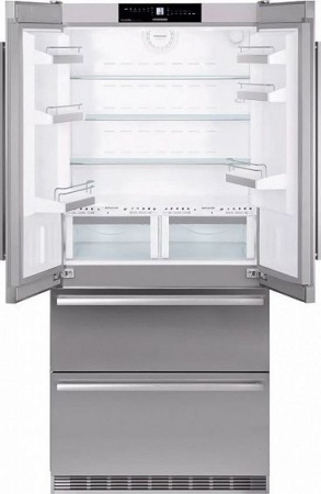 Холодильник LIEBHERR CBNes 6256 купить с доставкой по Москве и Московской области в интернет-магазине ЕвроТехно