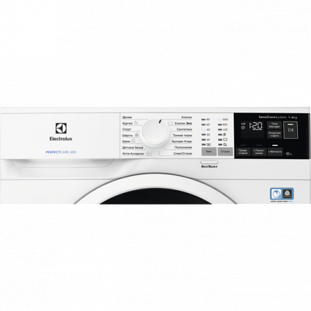 Стиральная машина Electrolux EW6S4R26W купить с доставкой по Москве и Московской области в интернет-магазине ЕвроТехно