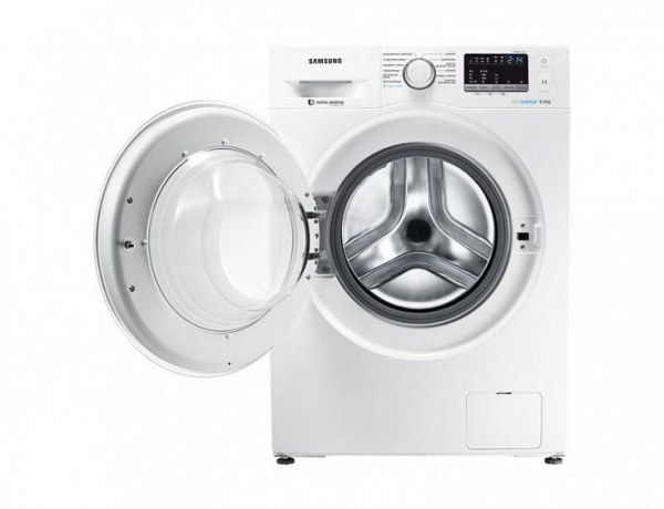 Стиральная машина SAMSUNG WW65J42E0JWDLP купить с доставкой по Москве и Московской области в интернет-магазине ЕвроТехно