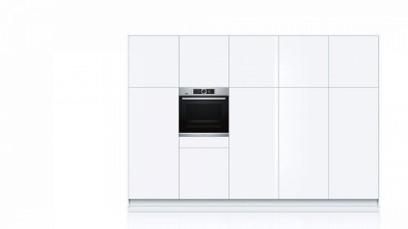 Духовой шкаф BOSCH HBG676ES6 купить с доставкой по Москве и Московской области в интернет-магазине ЕвроТехно