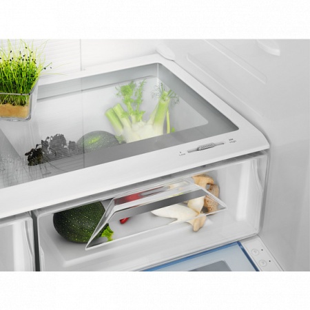 Холодильник Electrolux EN 6086 JOX нержавеющая сталь купить с доставкой по Москве и Московской области в интернет-магазине ЕвроТехно
