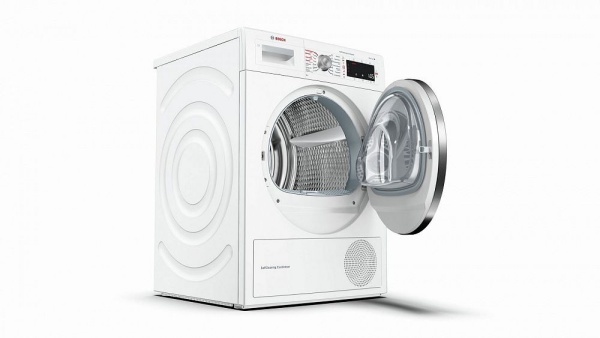 Сушильный автомат Bosch WTW 85561 OE купить с доставкой по Москве и Московской области в интернет-магазине ЕвроТехно