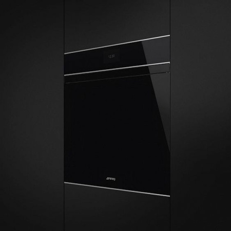 Духовой шкаф Smeg SFP 6604 PNXE купить с доставкой по Москве и Московской области в интернет-магазине ЕвроТехно