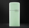 Холодильник Smeg FAB50LPG купить с доставкой по Москве и Московской области в интернет-магазине ЕвроТехно