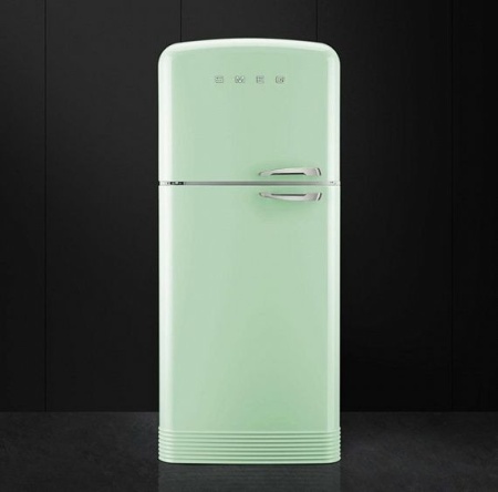 Холодильник Smeg FAB50LPG купить с доставкой по Москве и Московской области в интернет-магазине ЕвроТехно