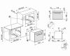 Электрический духовой шкаф SMEG sfp6925ppz купить с доставкой по Москве и Московской области в интернет-магазине ЕвроТехно