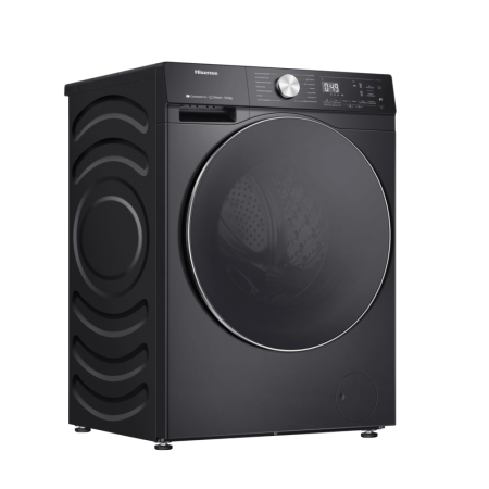 Стиральная машина Hisense WF5S1043BB купить с доставкой по Москве и Московской области в интернет-магазине ЕвроТехно