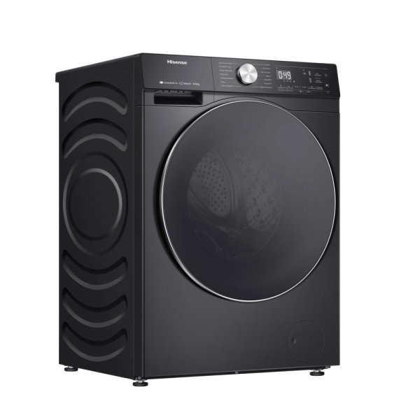 Стиральная машина Hisense WF5S1043BB купить с доставкой по Москве и Московской области в интернет-магазине ЕвроТехно