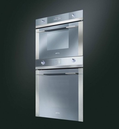 Духовой шкаф SMEG sf130 купить с доставкой по Москве и Московской области в интернет-магазине ЕвроТехно