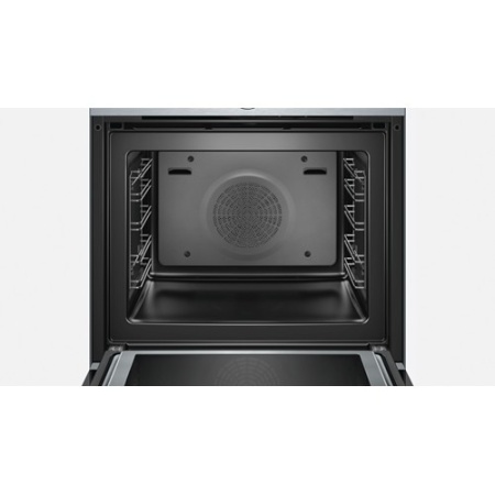 ДУХОВОЙ ШКАФ BOSCH HMG636BS1 купить с доставкой по Москве и Московской области в интернет-магазине ЕвроТехно