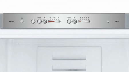 Холодильник Bosch KGN39JB20 черный купить с доставкой по Москве и Московской области в интернет-магазине ЕвроТехно