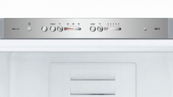 Холодильник Bosch KGN39JB20 черный купить с доставкой по Москве и Московской области в интернет-магазине ЕвроТехно