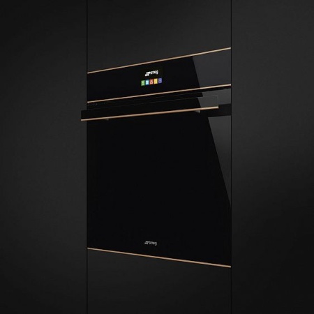 Духовой шкаф SMEG SFP6604NRE купить с доставкой по Москве и Московской области в интернет-магазине ЕвроТехно