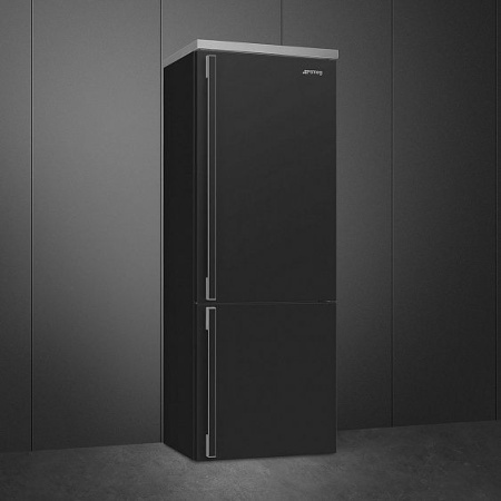 Холодильник SMEG FA490RAN купить с доставкой по Москве и Московской области в интернет-магазине ЕвроТехно