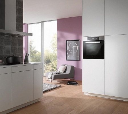 Духовой шкаф Miele H 2265 B Active EDST/CLST купить с доставкой по Москве и Московской области в интернет-магазине ЕвроТехно