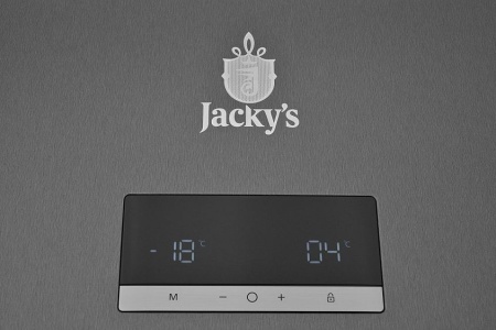 Холодильник JACKY'S JR FD2000 купить с доставкой по Москве и Московской области в интернет-магазине ЕвроТехно