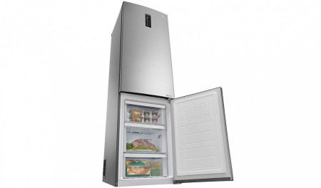 Холодильник LG GW-B499SMFZ купить с доставкой по Москве и Московской области в интернет-магазине ЕвроТехно
