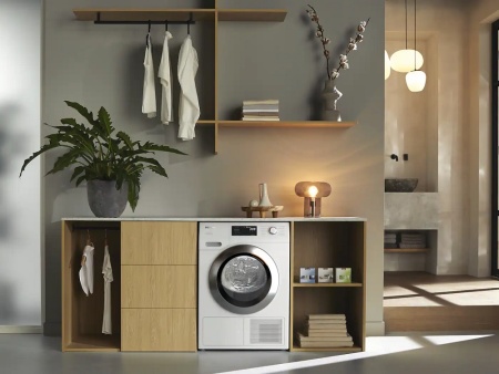 Сушильная машина MIELE TEF775WP купить с доставкой по Москве и Московской области в интернет-магазине ЕвроТехно
