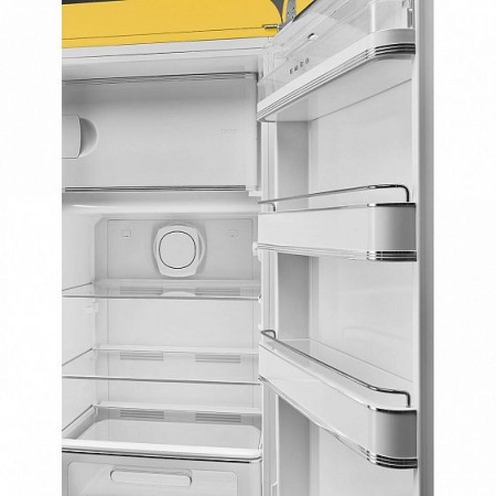 Холодильник SMEG FAB28RYW5 купить с доставкой по Москве и Московской области в интернет-магазине ЕвроТехно