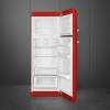 Холодильник SMEG FAB30RRD3 купить с доставкой по Москве и Московской области в интернет-магазине ЕвроТехно