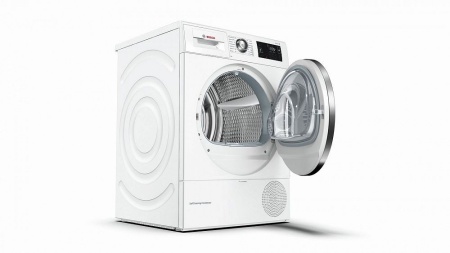 Сушильная машина BOSCH WTW876H0OE купить с доставкой по Москве и Московской области в интернет-магазине ЕвроТехно