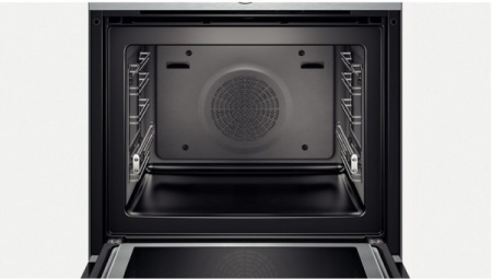 Духовой шкаф BOSCH hmg656rs1 купить с доставкой по Москве и Московской области в интернет-магазине ЕвроТехно