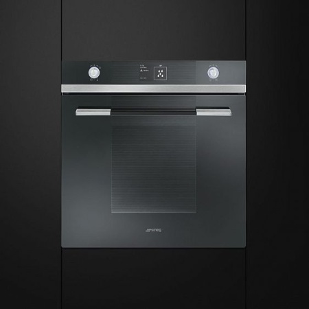 Духовой шкаф SMEG SF130NE купить с доставкой по Москве и Московской области в интернет-магазине ЕвроТехно
