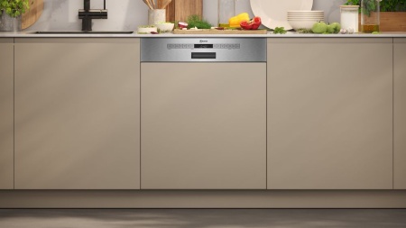 Встраиваемая посудомоечная машина Neff S245ECS15E купить с доставкой по Москве и Московской области в интернет-магазине ЕвроТехно