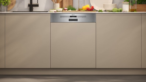 Встраиваемая посудомоечная машина Neff S245ECS15E купить с доставкой по Москве и Московской области в интернет-магазине ЕвроТехно
