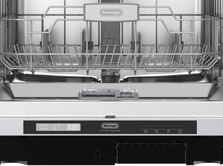Встраиваемая посудомоечная машина Delonghi DDW 06F Magnesite купить с доставкой по Москве и Московской области в интернет-магазине ЕвроТехно