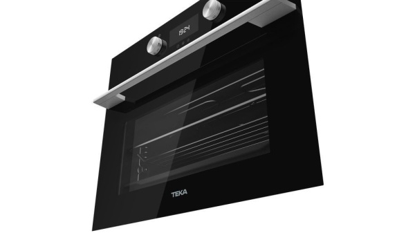 Духовой шкаф TEKA HLC 8400 NIGHT RIVER BLACK (111130003) купить с доставкой по Москве и Московской области в интернет-магазине ЕвроТехно