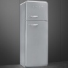 Холодильник SMEG FAB30RSV5 купить с доставкой по Москве и Московской области в интернет-магазине ЕвроТехно