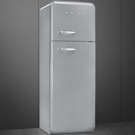 Холодильник SMEG FAB30RSV5 купить с доставкой по Москве и Московской области в интернет-магазине ЕвроТехно