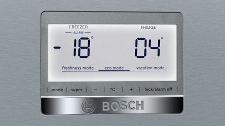 Холодильник Bosch KGN 49MI3A купить с доставкой по Москве и Московской области в интернет-магазине ЕвроТехно