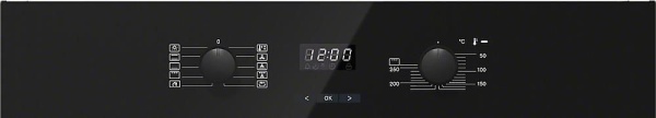 ДУХОВОЙ ШКАФ MIELE H 2661 BP OBSW купить с доставкой по Москве и Московской области в интернет-магазине ЕвроТехно