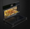 Духовой шкаф электрический компактный SMEG SF4604PVCNX1 купить с доставкой по Москве и Московской области в интернет-магазине ЕвроТехно