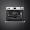 Духовой шкаф SMEG SF4920MCX1 купить с доставкой по Москве и Московской области в интернет-магазине ЕвроТехно