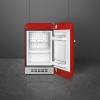 Минибар SMEG FAB5RRD3 купить с доставкой по Москве и Московской области в интернет-магазине ЕвроТехно