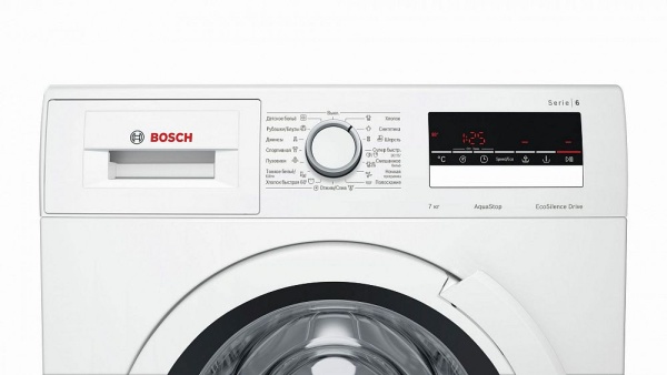 Стиральная машина Bosch WLL24240OE купить с доставкой по Москве и Московской области в интернет-магазине ЕвроТехно