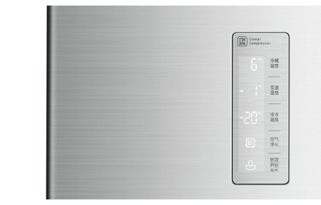 Холодильник LG GC-B40BSMQV купить с доставкой по Москве и Московской области в интернет-магазине ЕвроТехно