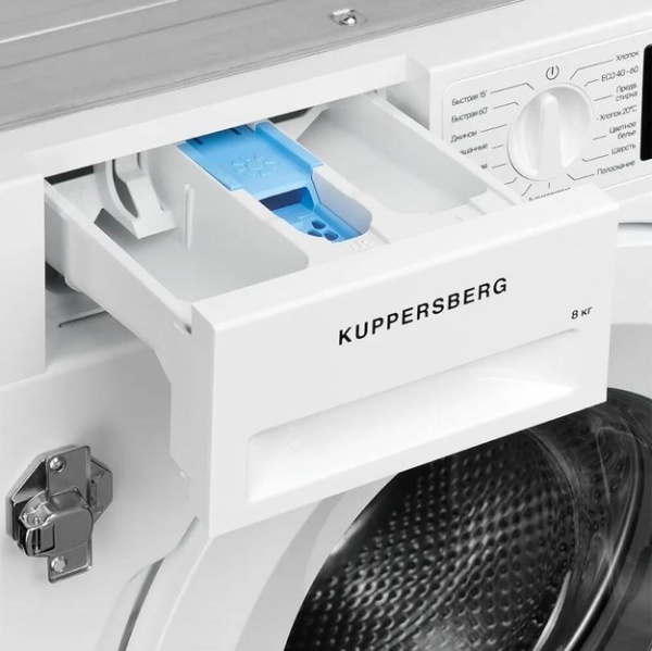 Стиральная машина Kuppersberg WM 540 купить с доставкой по Москве и Московской области в интернет-магазине ЕвроТехно