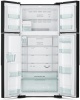 Холодильник HITACHI R-W 662 PU7X GGR графитовое стекло купить с доставкой по Москве и Московской области в интернет-магазине ЕвроТехно