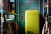 Холодильник SMEG fab32lven1 купить с доставкой по Москве и Московской области в интернет-магазине ЕвроТехно