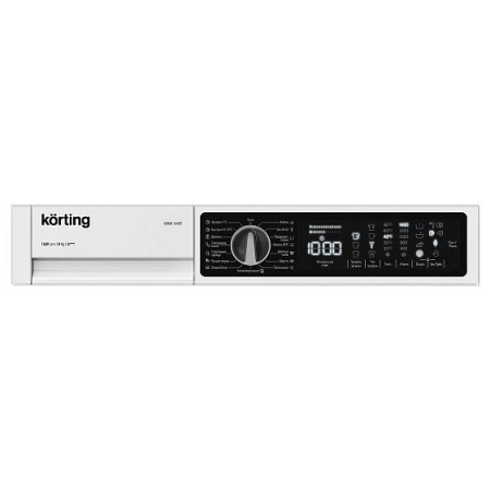 Стиральная машина Korting KWMI 14V87 купить с доставкой по Москве и Московской области в интернет-магазине ЕвроТехно