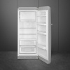 Холодильник SMEG FAB28RSV5 купить с доставкой по Москве и Московской области в интернет-магазине ЕвроТехно