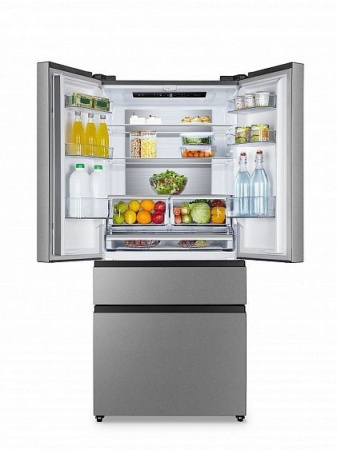 Холодильник GORENJE NRM8181UX купить с доставкой по Москве и Московской области в интернет-магазине ЕвроТехно