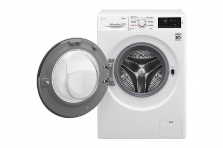 Стиральная машина LG F-2J6HS0W купить с доставкой по Москве и Московской области в интернет-магазине ЕвроТехно