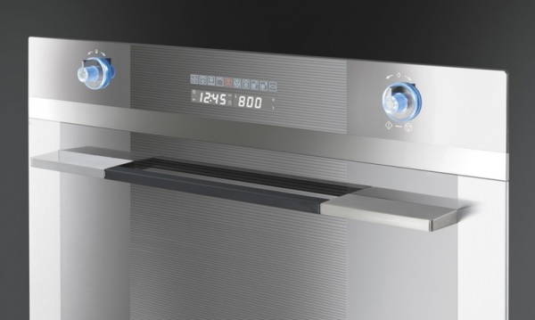 Духовой шкаф SMEG sc45vc2 купить с доставкой по Москве и Московской области в интернет-магазине ЕвроТехно
