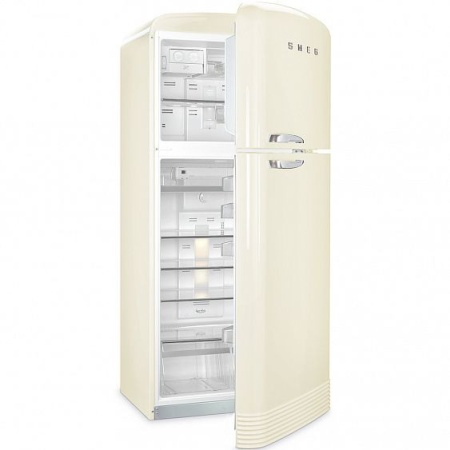 Холодильник Smeg FAB50RCR купить с доставкой по Москве и Московской области в интернет-магазине ЕвроТехно